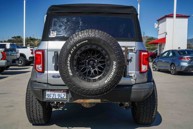 used 2023 Ford Bronco car, priced at $39,992