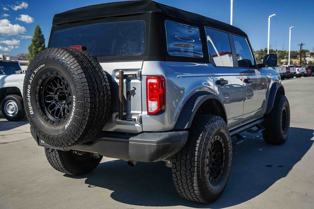 used 2023 Ford Bronco car, priced at $39,992