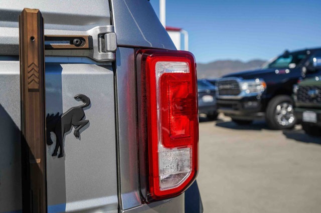 used 2023 Ford Bronco car, priced at $39,992