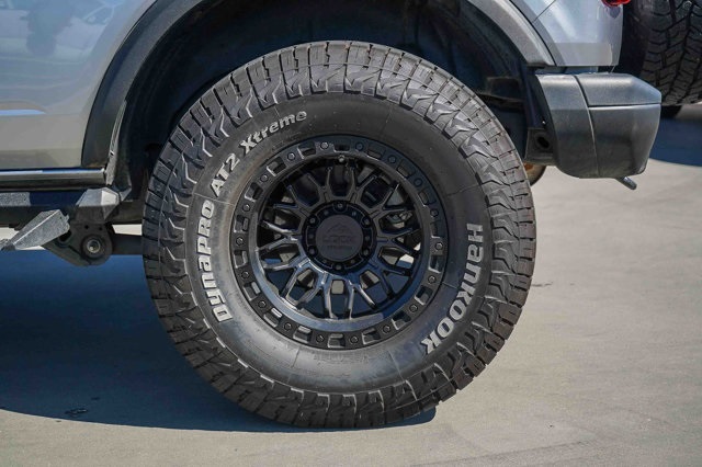 used 2023 Ford Bronco car, priced at $39,992