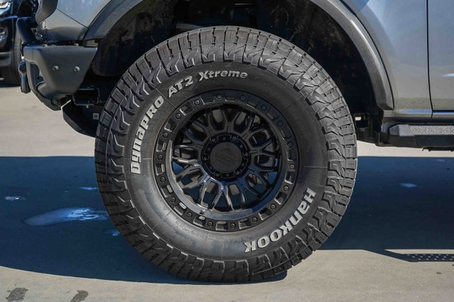 used 2023 Ford Bronco car, priced at $39,992