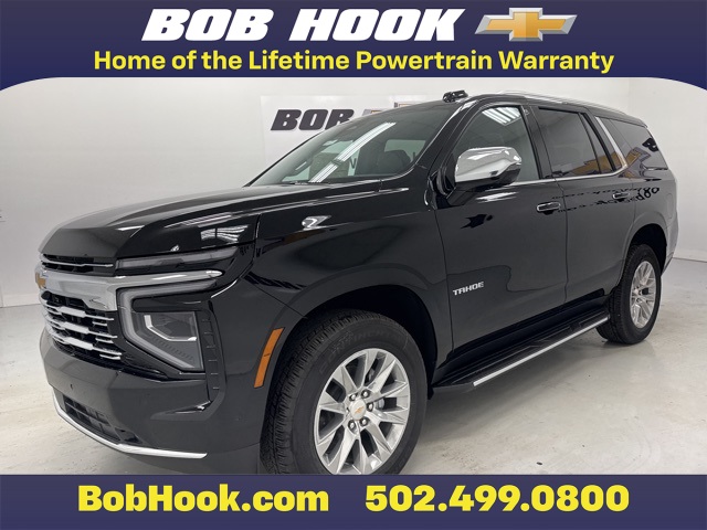 new 2026 Chevrolet Tahoe car, priced at $75,500