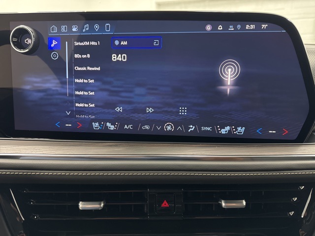 new 2026 Chevrolet Tahoe car, priced at $75,500