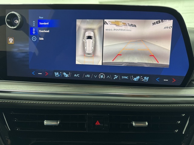 new 2026 Chevrolet Tahoe car, priced at $75,500