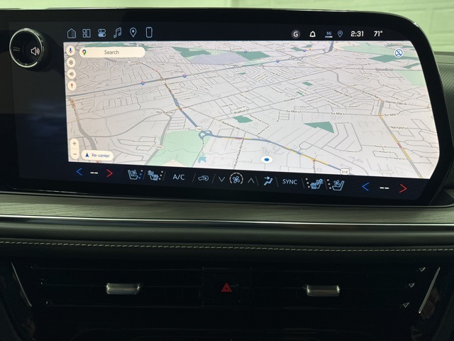 new 2026 Chevrolet Tahoe car, priced at $75,500