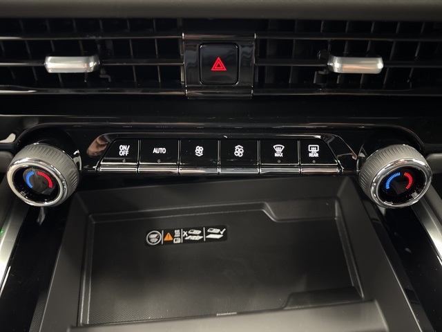 new 2026 Chevrolet Tahoe car, priced at $75,500