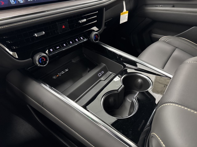 new 2026 Chevrolet Tahoe car, priced at $75,500