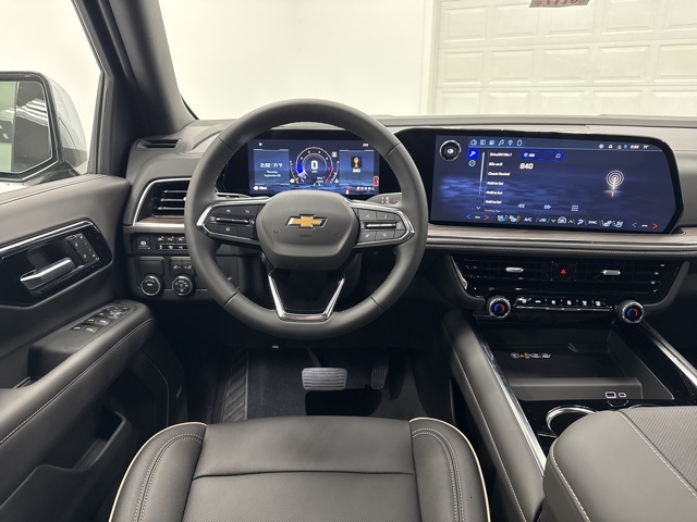 new 2026 Chevrolet Tahoe car, priced at $75,500