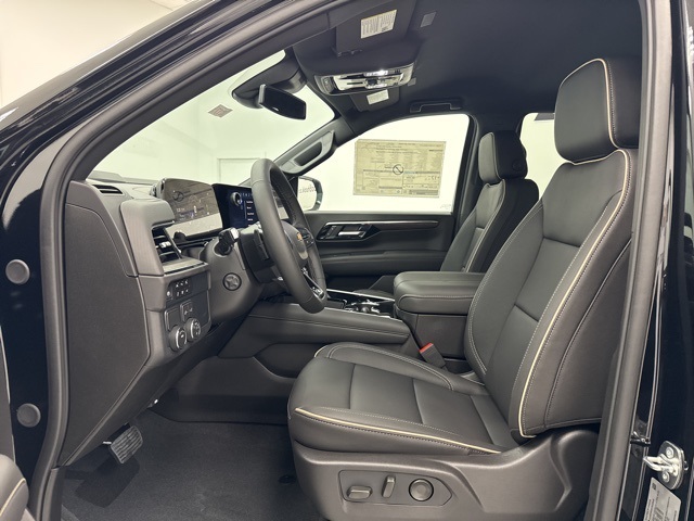 new 2026 Chevrolet Tahoe car, priced at $75,500