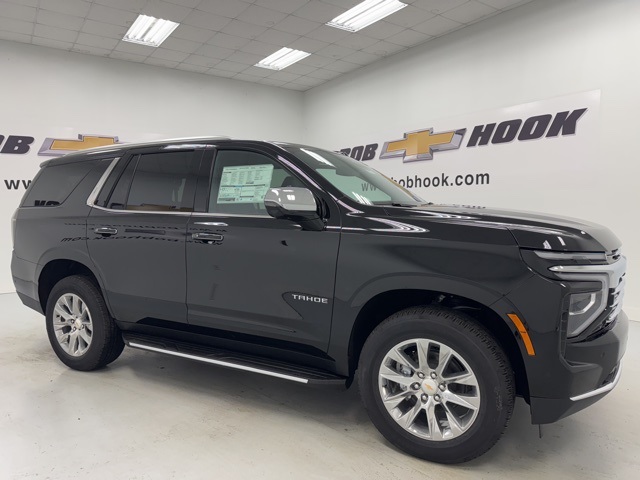 new 2026 Chevrolet Tahoe car, priced at $75,500