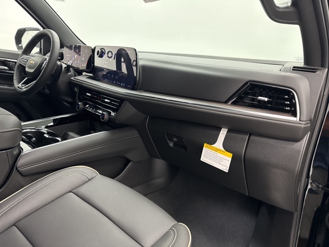 new 2026 Chevrolet Tahoe car, priced at $75,500