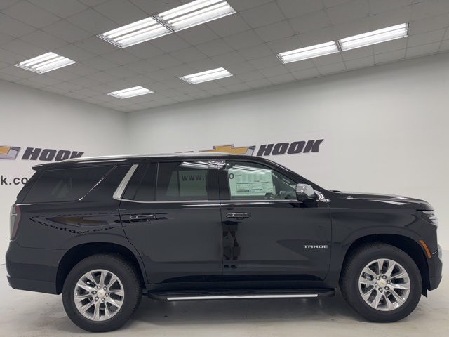 new 2026 Chevrolet Tahoe car, priced at $75,500