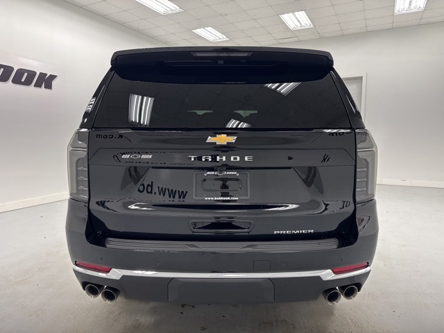 new 2026 Chevrolet Tahoe car, priced at $75,500