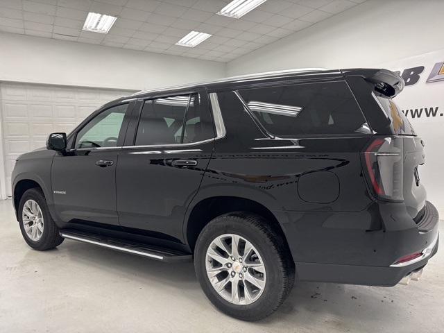 new 2026 Chevrolet Tahoe car, priced at $75,500