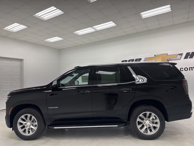 new 2026 Chevrolet Tahoe car, priced at $75,500