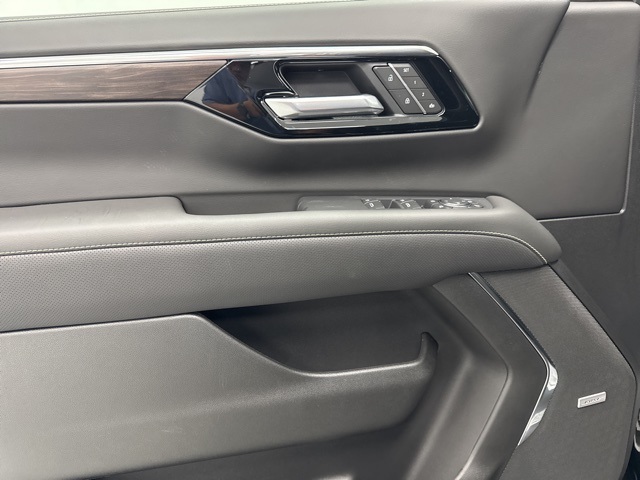 new 2026 Chevrolet Tahoe car, priced at $75,500