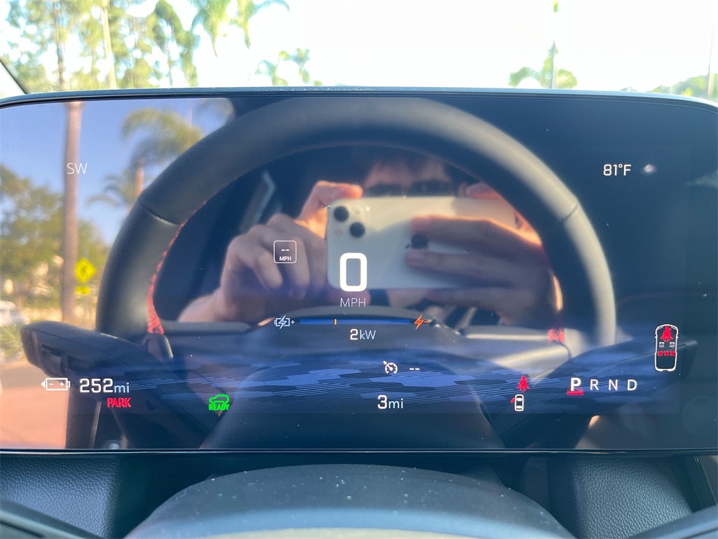 new 2025 Chevrolet Equinox EV car, priced at $41,220