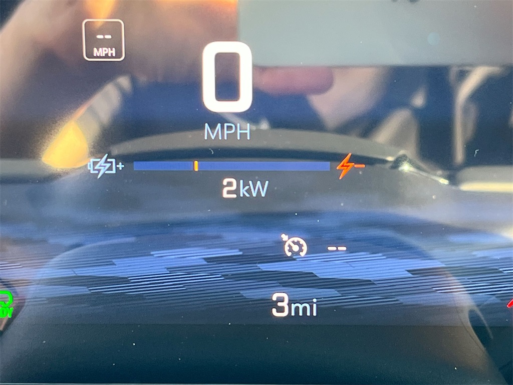 new 2025 Chevrolet Equinox EV car, priced at $41,220