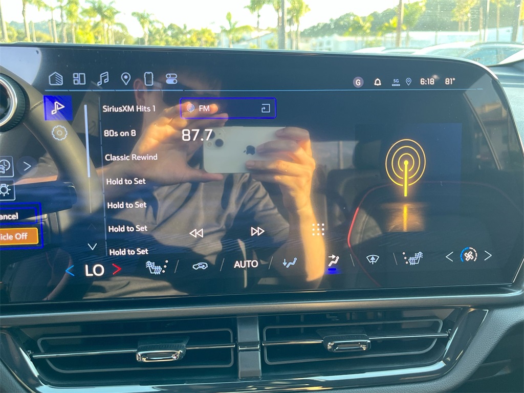 new 2025 Chevrolet Equinox EV car, priced at $41,220