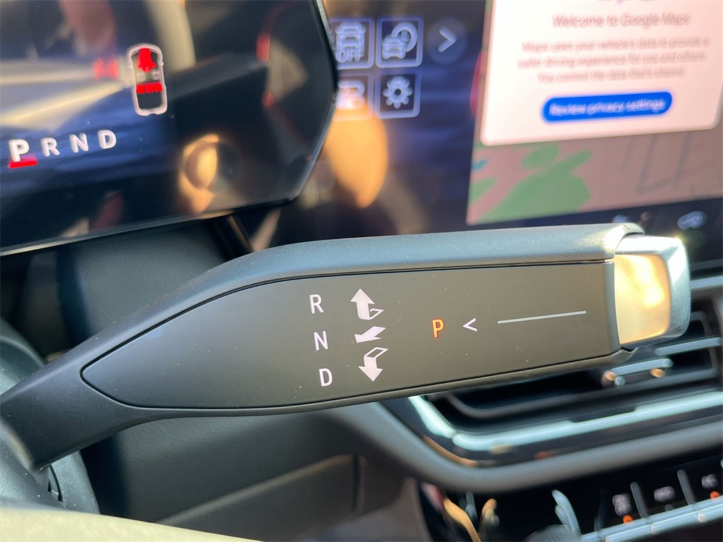 new 2025 Chevrolet Equinox EV car, priced at $41,220