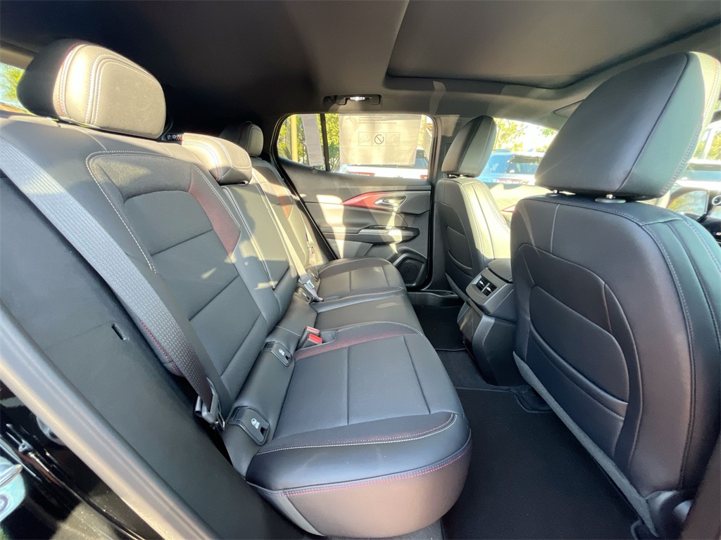 new 2025 Chevrolet Equinox EV car, priced at $41,220