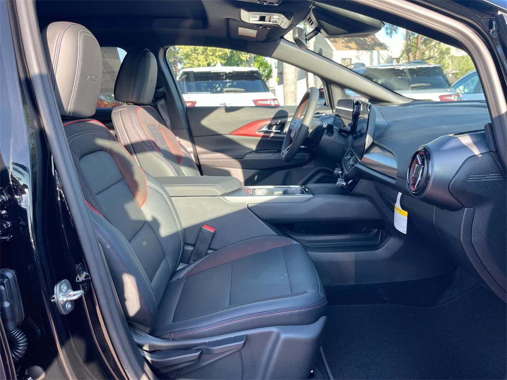 new 2025 Chevrolet Equinox EV car, priced at $41,220