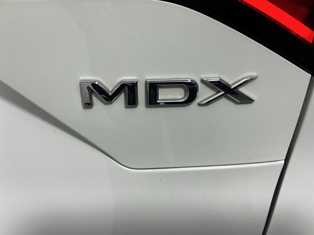 used 2022 Acura MDX car, priced at $33,955