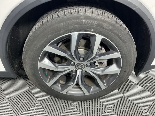 used 2022 Acura MDX car, priced at $33,955