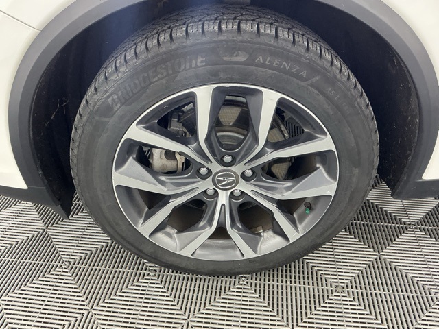 used 2022 Acura MDX car, priced at $33,955