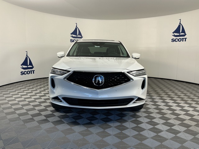 used 2022 Acura MDX car, priced at $33,955