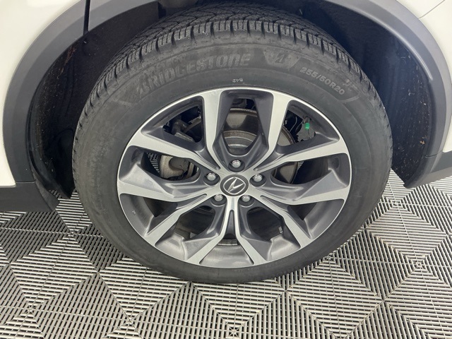 used 2022 Acura MDX car, priced at $33,955