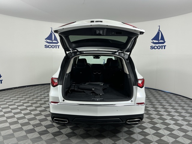 used 2022 Acura MDX car, priced at $33,955