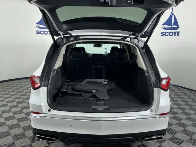 used 2022 Acura MDX car, priced at $33,955