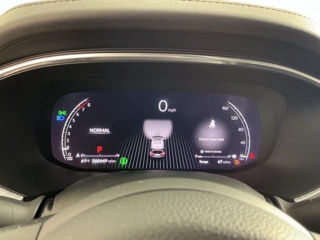 used 2022 Acura MDX car, priced at $33,955