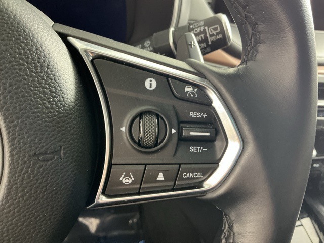 used 2022 Acura MDX car, priced at $33,955