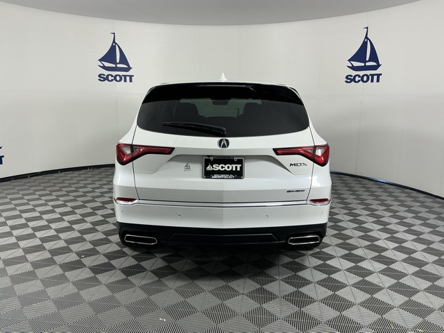 used 2022 Acura MDX car, priced at $33,955