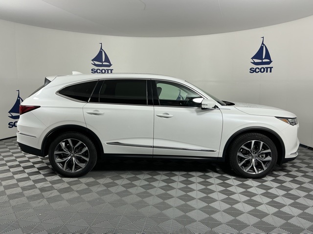 used 2022 Acura MDX car, priced at $33,955