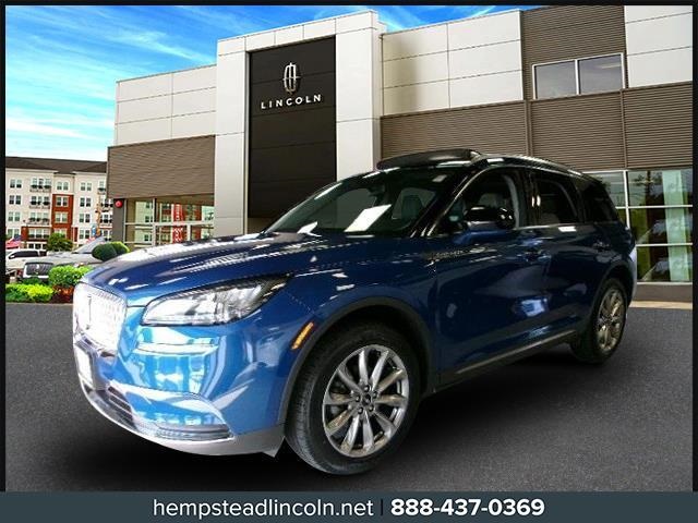 used 2021 Lincoln Corsair car, priced at $29,688