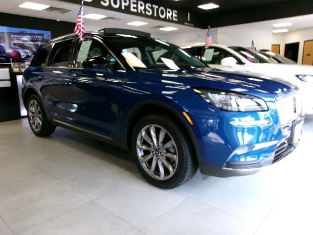used 2021 Lincoln Corsair car, priced at $29,688