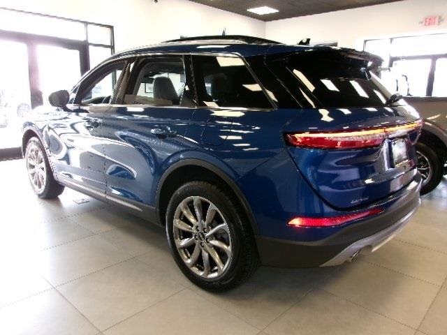 used 2021 Lincoln Corsair car, priced at $29,688