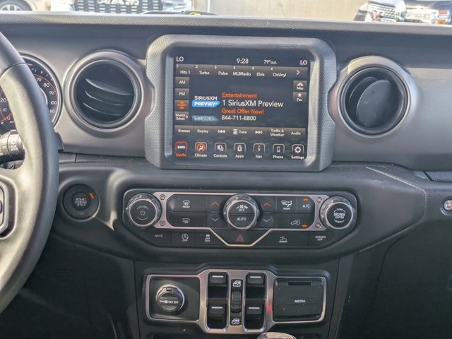 used 2023 Jeep Wrangler car, priced at $32,036