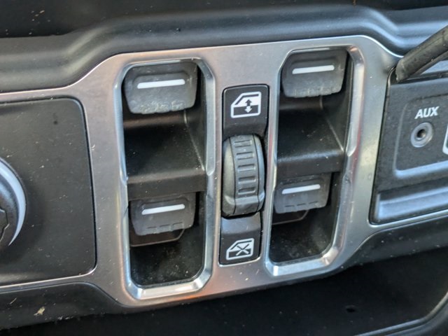 used 2023 Jeep Wrangler car, priced at $32,036