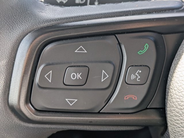 used 2023 Jeep Wrangler car, priced at $32,036
