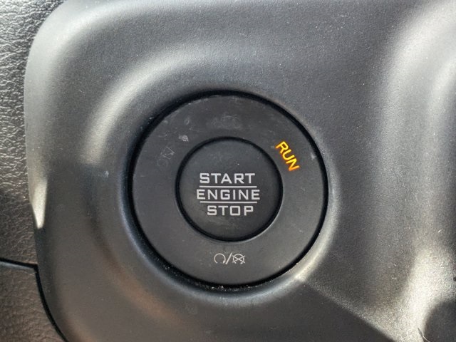 used 2023 Jeep Wrangler car, priced at $32,036