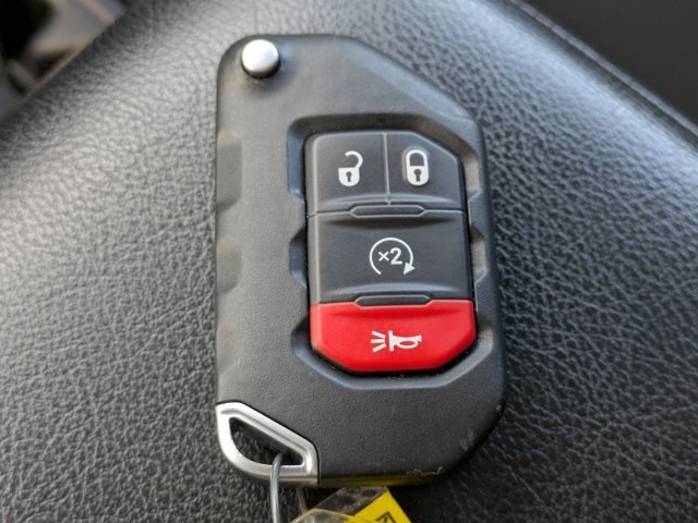 used 2023 Jeep Wrangler car, priced at $32,036