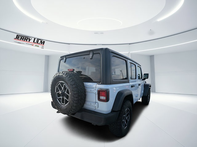 used 2023 Jeep Wrangler car, priced at $32,036