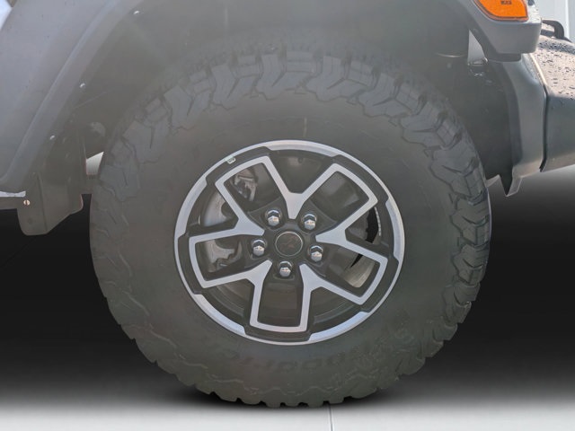 used 2023 Jeep Wrangler car, priced at $32,036