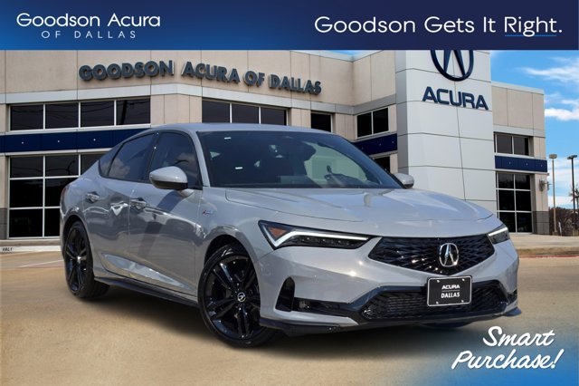 new 2026 Acura Integra car, priced at $37,745