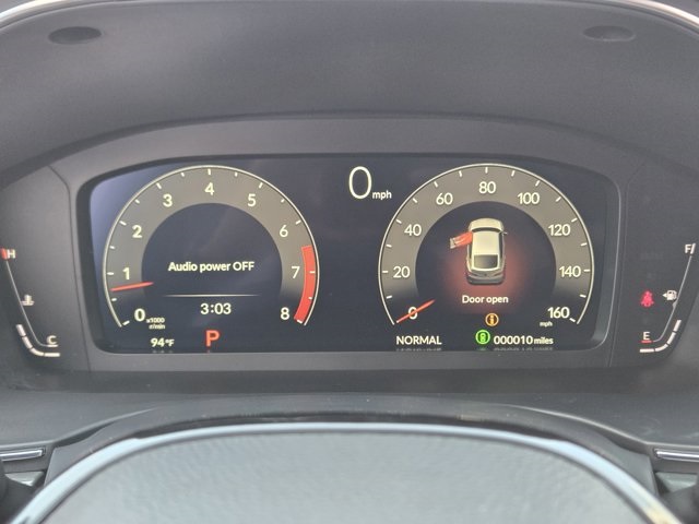 new 2026 Acura Integra car, priced at $37,745