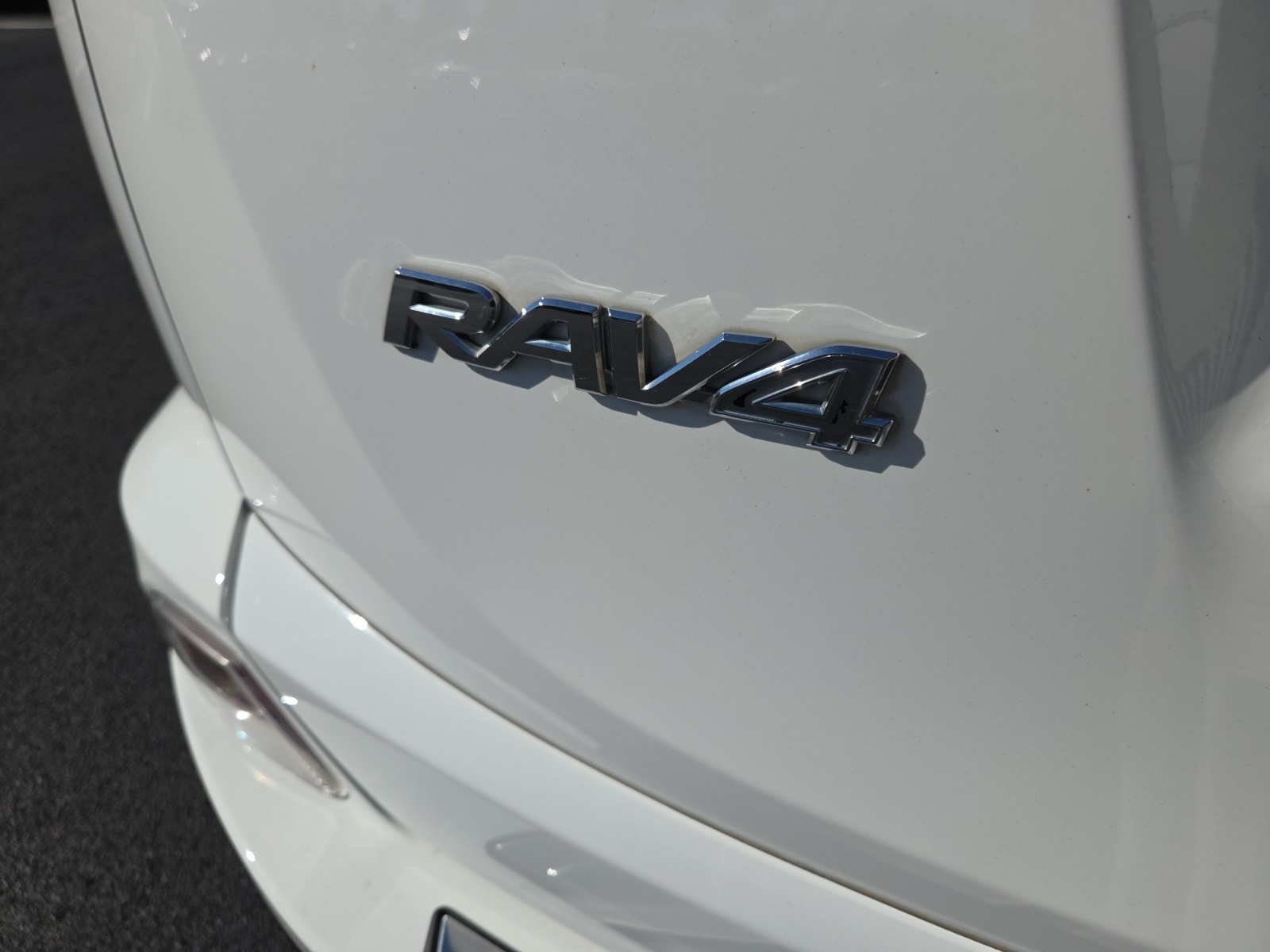 used 2018 Toyota RAV4 car, priced at $17,143